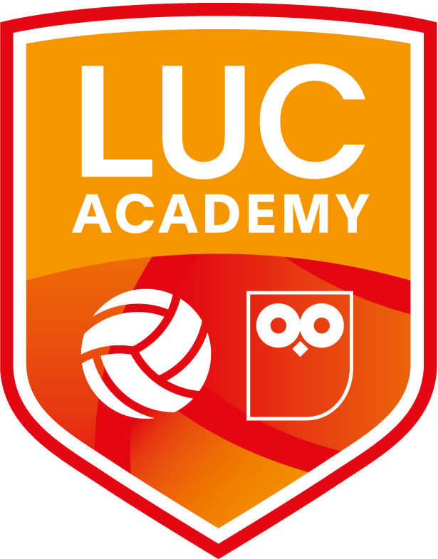 LUC Academy volleyball