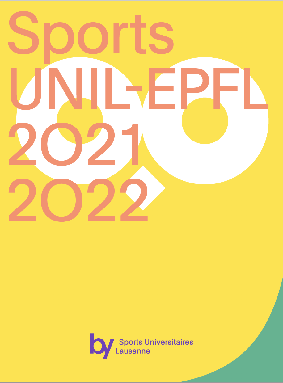 Sports Universitaires 2021-2022