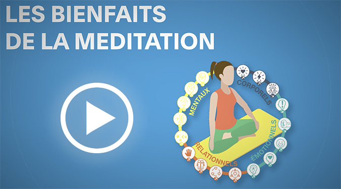 Jours santé - méditation